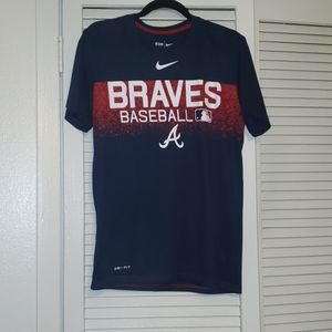 Atlanta braves t-shirt